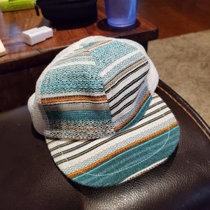 George Hats trucker serape hat toddler size
